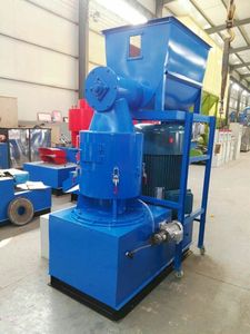 Machine à granulés automatique CE au prix d'usine pour transformer les palettes <span class=keywords><strong>en</strong></span> bois <span class=keywords><strong>en</strong></span> granulés - Product Image 3