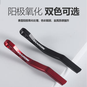 Stabilisateur de chaîne de vélo de route Viaron en alliage d'aluminium usiné CNC, guide de chaîne anti-chute pour - Product Image 3