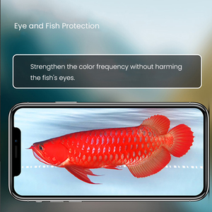 MAYIN Super Couleur 8W/10W/22W Réglable IP68 En Alliage D'aluminium Spirale Éclaircissant LED <span class=keywords><strong>Aquarium</strong></span> pour Marine Reef <span class=keywords><strong>Tropical</strong></span> Fish Tank - Product Image 4