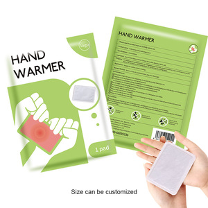 Wegwerp Zelfverwarmende Instant Warmte Lucht Geactiveerd Hand Hot Pack Pocket Warmer Patch <span class=keywords><strong>Heat</strong></span> <span class=keywords><strong>Pad</strong></span> Voor Winter - Product Image 2