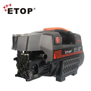 ETOP High Quality Home Usage 350Bar 1300W Portable Electrical High Pressure Cleaner Car Washer