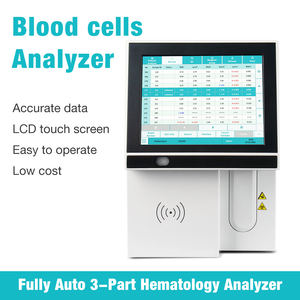 جهاز تحليل الدم البيطري الأوتوماتيكي الجديد للقطط والكلاب بنظام مفتوح ثلاثي الفئات من المصنع مباشرة - Product Image 2
