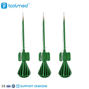 Système d'ancrage en fil de titane, ancrage en titane, système de fil non résorbable, plaque en titane avec boucle à longueur fixe, ancrage de suture PEEK SEEK - Product Image 5