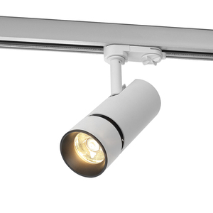 अनुकूलित बिक्री इनडोर नेतृत्व ट्रैक प्रकाश वाणिज्यिक समायोज्य बीम कोण आभूषण की दुकान उच्च शक्ति ट्रैक प्रकाश का उपयोग करते हैं। - Product Image 6