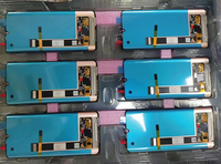 Layar AMOLED Asli untuk Penggantian LCD HP TCL 10 Pro, Perakitan Digitizer