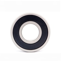 Roulement à billes à gorge profonde en acier chromé 6201-2RS 6202-2RS |   Roulement scellé durable pour appareils ménagers et moteurs d'outils électriques
