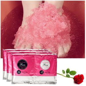Private Label Pure Nature Rose Crystal Jelly Spa Pedicur Foot Soak <span class=keywords><strong>Diy</strong></span> Foo Jelly Spa Adoucir Blanchir Pieds Sel Gommage Oem - Product Image 5
