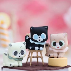 Vendita all'Ingrosso di Minis Pity Here, Blind Box con Graziose Figure di Gattini, Giocattoli in Vinile per Decorazione a Prezzo Molto Conveniente - Product Image 5