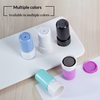 Sello Flash para Oficina GT20, Impresión UV, Diseño sin Bordes, 6 Colores Disponibles, Venta al Por Mayor