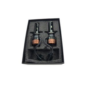 Nouvelle arrivée Haute Lumen Simple Faisceau Voiture Led <span class=keywords><strong>Ampoule</strong></span> Phare <span class=keywords><strong>H7</strong></span> V6S 5700-6000K Voiture Led Phare - Product Image 2