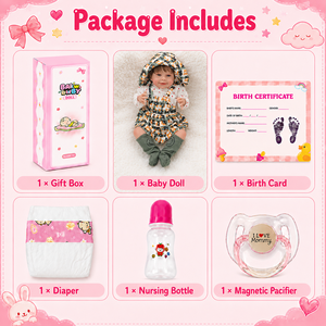 BAkwbwBY Muñeca <span class=keywords><strong>Reborn</strong></span> 18 Pulgadas 45CM Bebé Realista Tamaño Niño Personalizable OEM ODM Fábrica Mayorista Proveedor B2B Regalo - Product Image 4