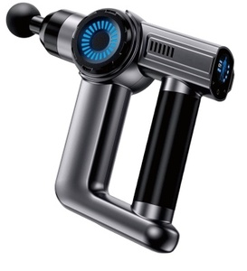 Pistola de Masaje Profesional para Terapia Corporal de Tejido Profundo, Relaja Fuertemente el Estrés Corporal, Mini Pistola de Masaje Fascial - Product Image 1