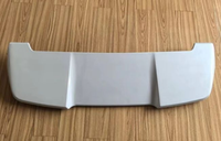 YBJ accessoires de voiture prado 250 becquet aileron de toit arrière pour toyota land cruiser PRADO FJ250 LC250 2024 becquet d'aile de toit