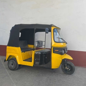 Nuevo Tuk Tuk de 200cc de Cilindrada, <span class=keywords><strong>Taxi</strong></span> de Pasajeros a Gasolina, con Sistema de Transmisión de Grado Automotriz, Superventas - Product Image 2