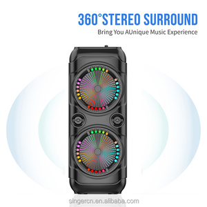 ZQS8229W Nuevo Altavoz Bluetooth <span class=keywords><strong>Multimedia</strong></span> con Audio, Logotipo Personalizado OEM, Subwoofer, Sistema de Cine en Casa Inalámbrico - Product Image 3