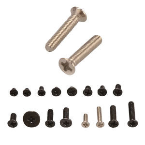 UNC Custom Low Profile <b>Flat</b> M2 <b>Screw</b> Cap with Hex Allen Socket in 10mm Sizes M3 M4 M5 M6 Stainless Steel Brass - Product Image 2