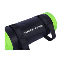 Bolsa de Peso POWER TIGER, Bolsa de Energía para Fitness, Entrenamiento Físico, Gimnasio, Levantamiento de Pesas, con Logotipo Personalizado