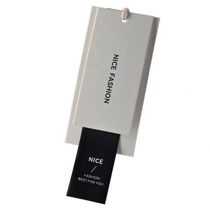 Étiquettes de vêtements personnalisées, logos, étiquettes de magasin de vêtements haut de gamme pour femmes, et personnalisation de vêtements haut de gamme - Product Image 6