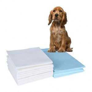 Tapis Super Absorbant Imperméable Jetable pour Chiots, en Polymère à Séchage Rapide, Anti-Fuites, pour l'Entraînement à la Propreté des Chiens - Product Image 3