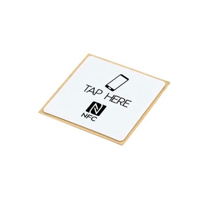 Tag 424 DNA chống kim loại HF tag 13.56MHz chống giả <span class=keywords><strong>NFC</strong></span> sticker cho giao dịch an toàn - Product Image 5