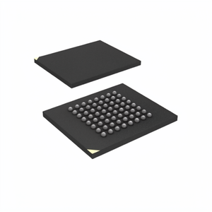 ส่วนประกอบอิเล็กทรอนิกส์ในสต็อก M29W640GSL70ZF6F TR 64 TBGA หน่วยความจำ - Product Image 1