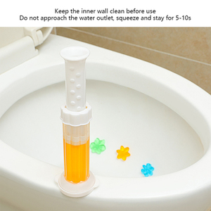 Gel Desodorante y Limpiador para Inodoros de Baño, Elimina Olores, Manchas y Descalcifica - Product Image 5