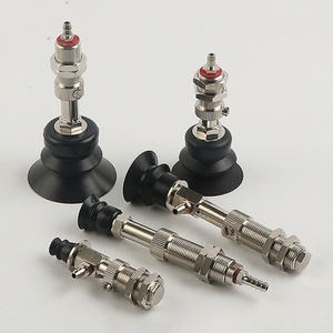 Hofujng VP-10B Series Suzhou Rubber Small Suction Cup Silicone Robot Manipulator Horizontal Vertical Transport Via <b>Vacuum</b> <b>Pump</b> - Product Image 5