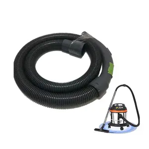 Customized EVA PE Heat Resisting Ventilation Suction Dust Collection Plastic Flexible Vacuum Cleaner Hose