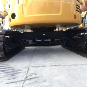 Caterpillar 304ECR d'occasion de haute qualité, 4 tonnes, avec un excellent rapport qualité-prix, en état quasi neuf, CAT 301.5 303E 305 305.5E - Product Image 5