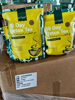 BIYODE Africa Thé Détox au Citron 30 Jours, Complément Minceur et Bien-être, Meilleures Ventes, En Stock, Faible MOQ, Vente en Gros Directe Usine