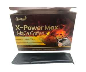 OEM/ODM男性活力增强固体咖啡-定制包装可用-支持前列腺健康支持健康性欲 - Product Image 1