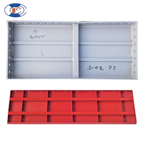 Encofrado de Aluminio HF con Superficie Interior Pulida que Evita la Adhesión del Concreto y Acelera las Operaciones de Desenforme - Product Image 1