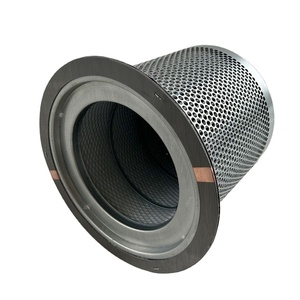 Filtre séparateur d'huile pour compresseur d'air MANNY 39863817, pièce industrielle importée en fibre de verre, certifiée ISO9001, pour états neufs ou usagés - Product Image 1