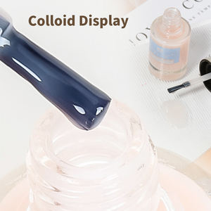 <span class=keywords><strong>Gel</strong></span> <span class=keywords><strong>UV</strong></span> personnalisé usine <span class=keywords><strong>pas</strong></span> <span class=keywords><strong>cher</strong></span> rouge clair rose 5 couleurs <span class=keywords><strong>manucure</strong></span> <span class=keywords><strong>Kit</strong></span> de Protection des ongles Service OEM/ODM - Product Image 5