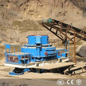 Prix d'usine Grande machine de fabrication de sable VSI9526 pour le concassage de pierres de rivière et les travaux de construction - Product Image 2