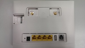 Mở khóa mới b315 B315s-22 với ăng-ten 4G LTE CPE Wifi Router Cat4 150 Mbps 4G router không dây với khe cắm thẻ Sim PK B310,E5172 - Product Image 6