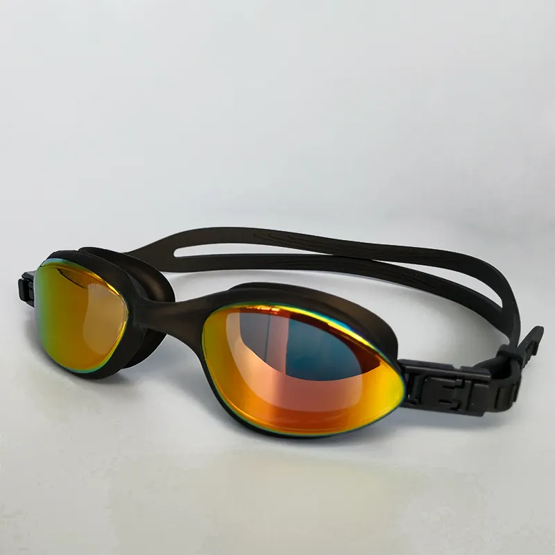 Yeni tasarım profesyonel yumuşak silikon yetişkin <span class=keywords><strong>yüzme</strong></span> gözlükleri