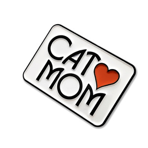 Vente en gros d'épinglettes personnalisées en métal émaillé doux-New Hot I Heart for Love <span class=keywords><strong>Tacos</strong></span> Originality Iron Badge pour la décoration de vêtements - Product Image 4