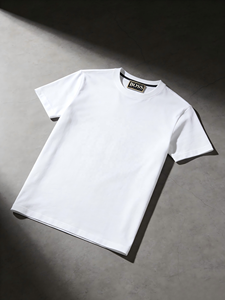 T-shirt Premium Homme 2026 100% Coton Doux Respirant Léger Anti-boulochage Durable Confortable Toute la Journée Décontracté Manches Courtes - Product Image 5