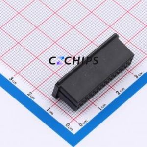 560WBG-001H11B00000 Housing (Wire-to-Board / Wire-to-Wire) P=2mm Connector 2x15P 2mm 3.3mm 2 - Product Image 2