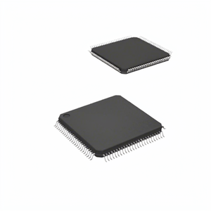 ตัวควบคุม IC DSP แบบฝังชิ้นส่วนอิเล็กทรอนิกส์แบบ ADSP-2187LKSTZ-160 16BIT 100TQFP 100 LQFP ที่ได้รับอนุญาต - Product Image 1