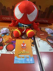 Giocattoli in Scatola Sorpresa, Peluche <span class=keywords><strong>Uomo</strong></span> <span class=keywords><strong>Ragno</strong></span>, Bambole del Film, Morbidi Giocattoli Imbottiti, Regali di Natale per Bambini - Product Image 6