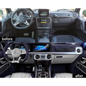 W463 To W464 Interior Kit Car Auto Interior Accessories Upgrade Kit Automotive Interior Kit For W463 Upgrade To W464