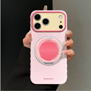 Funda Protectora para Teléfono Móvil de TPU con Diseño de Corazón Giratorio Invisible Romántico de Gelatina para <span class=keywords><strong>iPhone</strong></span> 11 <span class=keywords><strong>12</strong></span> 13 14 15 16 17 Pro Max - Product Image 4