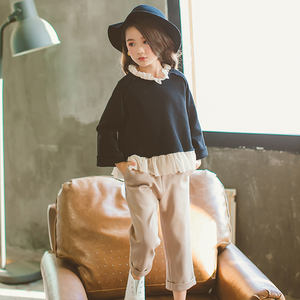 Importation de produits chinois en gros : Pantalons amples, ensembles de vêtements de boutique, ensembles de vêtements pour filles, Ali Express Chine - Product Image 4