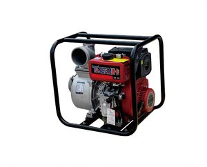 Bomba de Agua Diésel de 3 Pulgadas con Arranque Eléctrico - Product Image 2