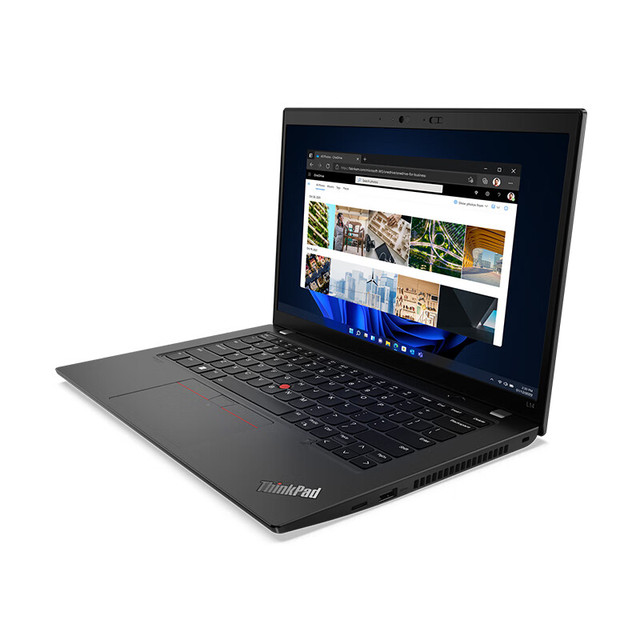 Original Lenovo Thinkpad L14 Gen3 14inch Intel Core I5 I7 16gb RAM 512gb/1tb Ssd Business Notebook