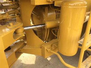 รถตักล้อยาง Caterpillar 966E มือสอง ปี 2020 รับน้ำหนักได้ 15 ตัน กำลัง 92 กิโลวัตต์ พร้อมตรวจสอบสภาพและวิดีโอ ขาย - Product Image 6