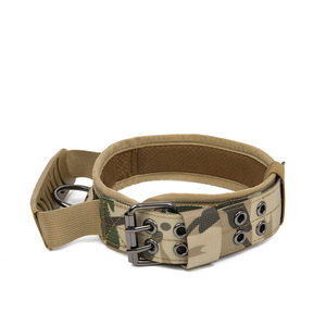 Vente en gros Nylon <span class=keywords><strong>K9</strong></span> Training Tactics Colliers de <span class=keywords><strong>chien</strong></span> Réglables Colliers de <span class=keywords><strong>chien</strong></span> réfléchissants de taille moyenne avec imprimé écharpe - Product Image 3