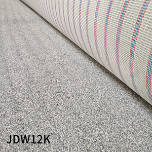 Alfombra de Pared a Pared para Hotel, Colores Sólidos, Felpa, Poliéster, Resistente a las Manchas, Lavable, para Oración - Product Image 2